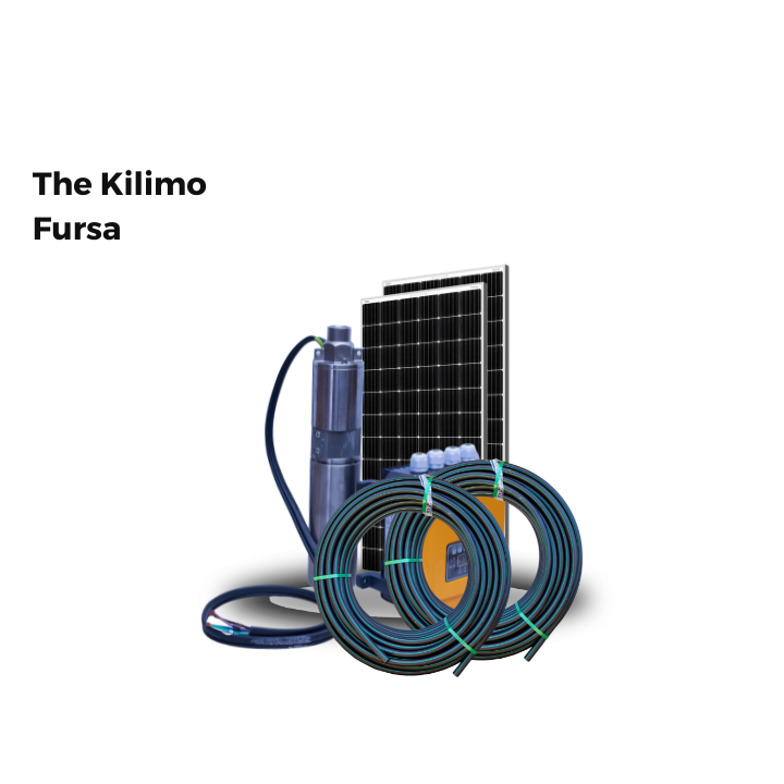 PK 520: KILIMO FURSA