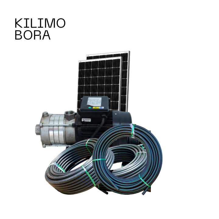 PJ 630: KILIMO BORA