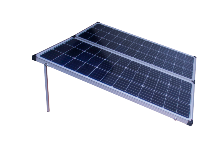 Folding Solar Panel - (Fishing Light and Kilimo Kwanza only)